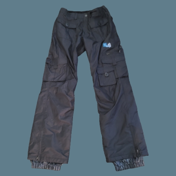 Sims Womans Ski Pants - Picture 1 of 9